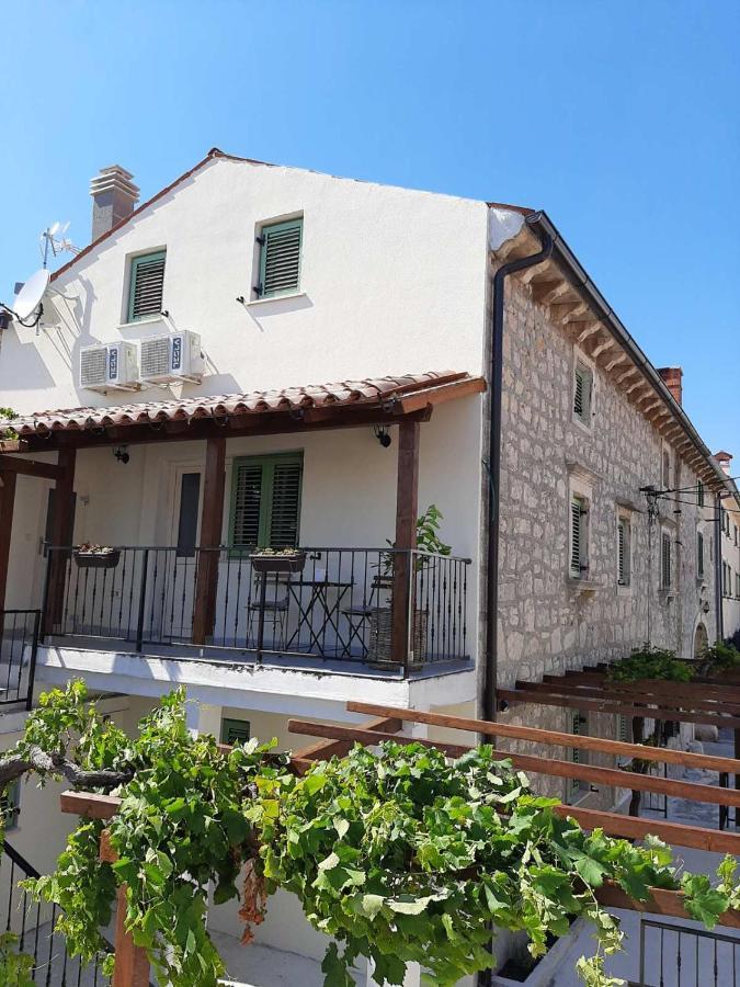 Casa Nonna Tereza Apartment Premantura Ngoại thất bức ảnh